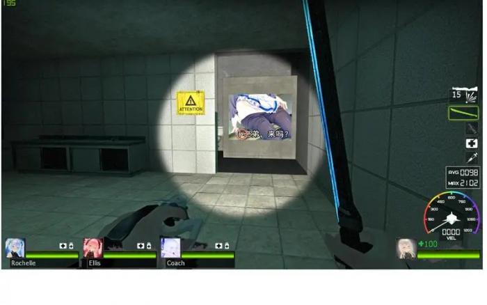 求生之路2遗忘之地钥匙在哪1