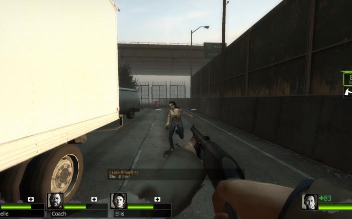 求生之路2下水道怎么走2