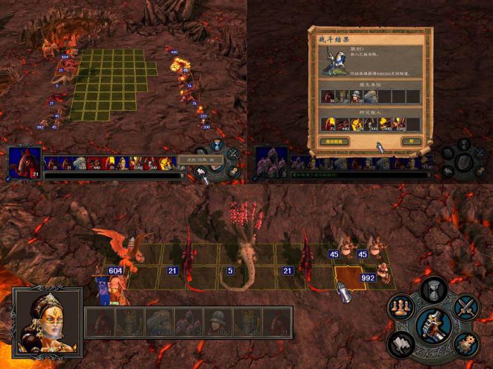 英雄无敌5哥德里克技能怎么用2