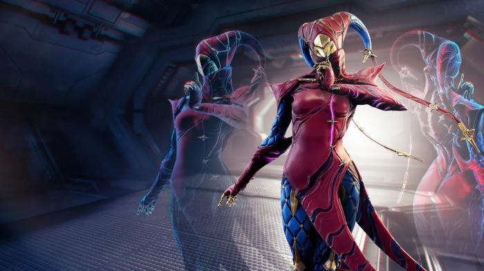 星际战甲小丑配什么武器1