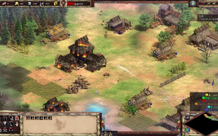 帝国时代2蒙古第三关南宋怎么打3