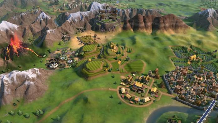 文明6修建新区域什么意思_文明6建造区域会覆盖地块产出吗