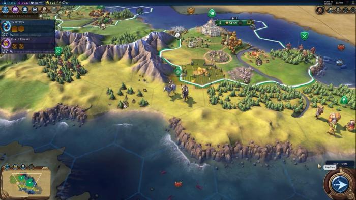 文明6老马砍树是什么意思1