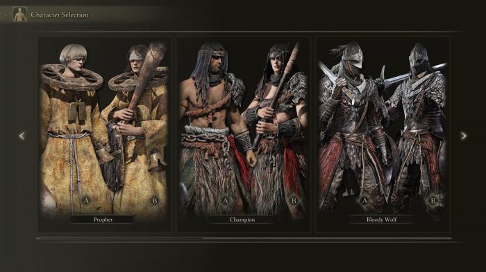 艾尔登法环角色怎么加点_艾尔登法环角色捏脸数据