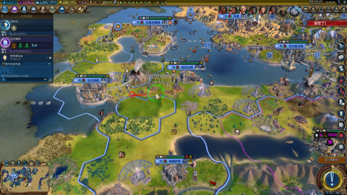 文明6黄金时代怎么进1