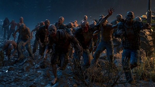 往日不再丧尸潮怎么打2