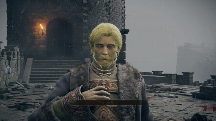 艾尔登法环人物强度排行1