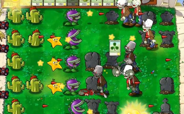 植物大战僵尸95版26怎么过1