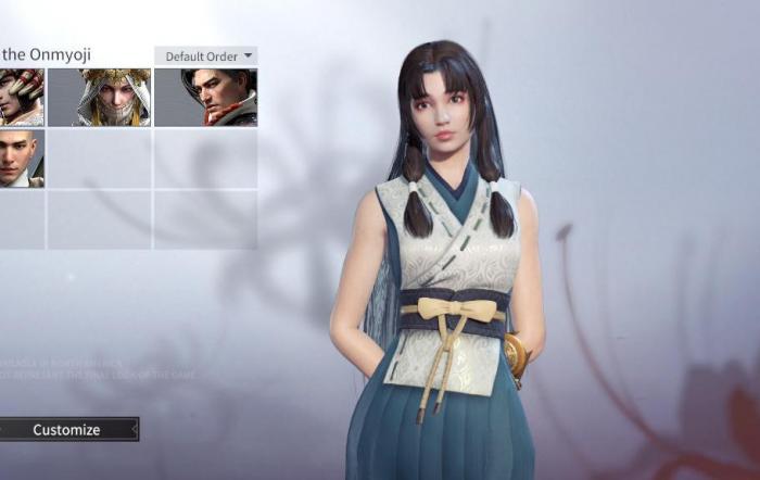 永劫无间新手什么武器好1