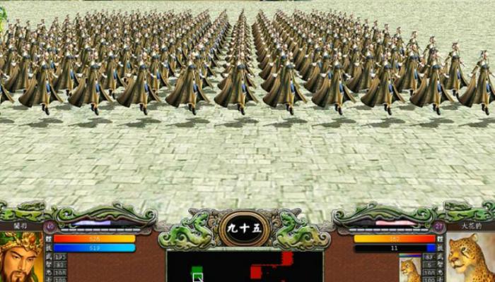 三国群英传7最厉害的兵种是哪个2