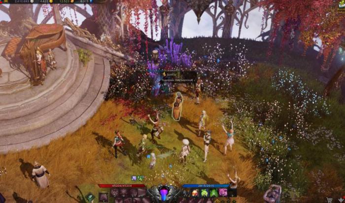 失落的方舟采集去哪里练3