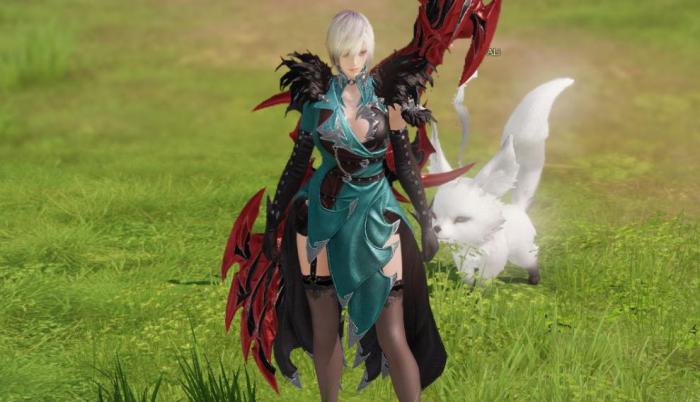 失落的方舟恶魔武器时装在哪2