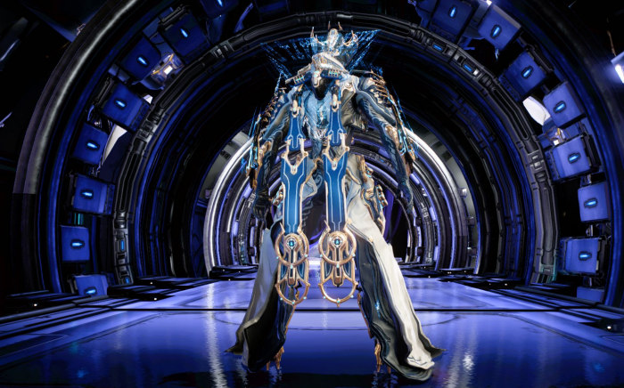 星际战甲第一件圣装做什么2