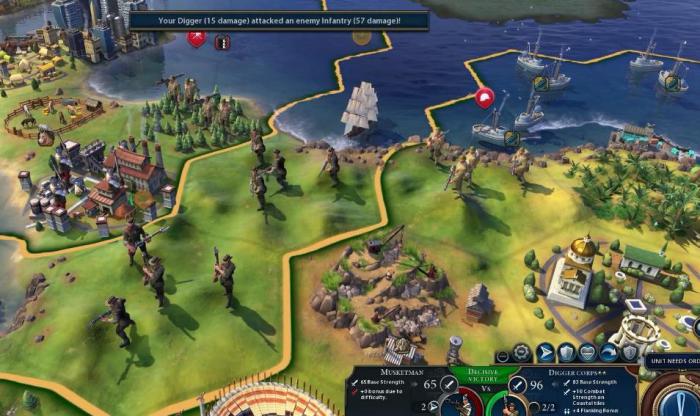 文明6真实地图中国开局怎么玩_文明6真实地图各个国家开局位置