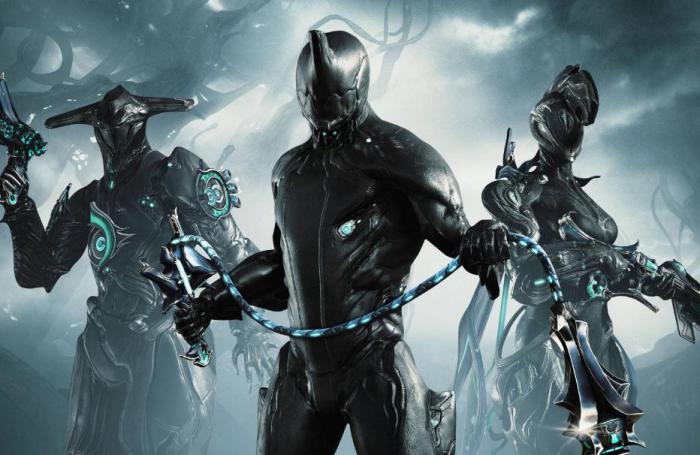 星际战甲幽冥鬼影机体推荐3