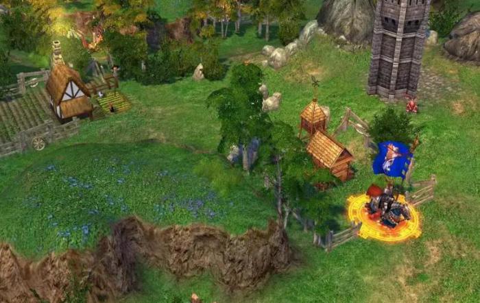 英雄无敌5攻略藏宝图怎么用啊1