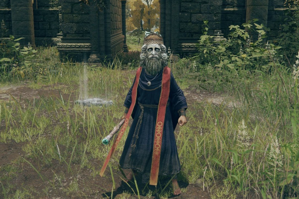 艾尔登法环法师前期攻略大全1