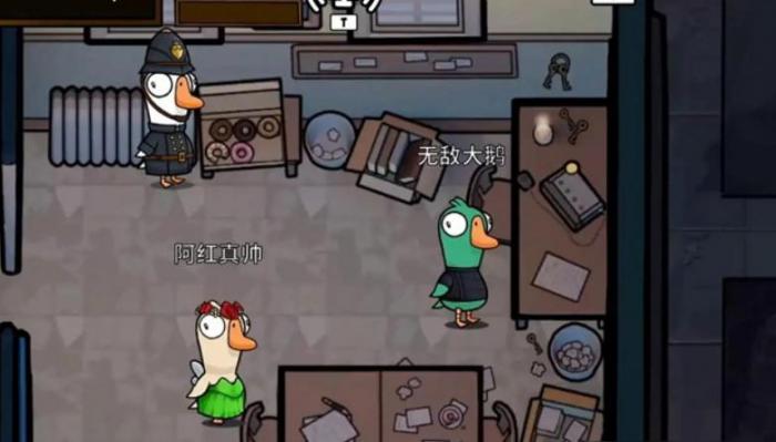 鹅鸭杀窃贼身份有啥用1