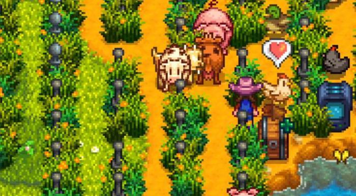 星露谷物语山洞怎么触发_星露谷物语官方正版