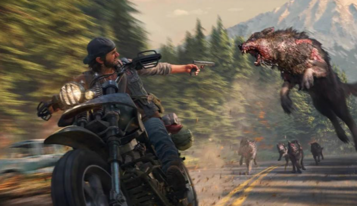 往日不再二周目新武器在哪里2