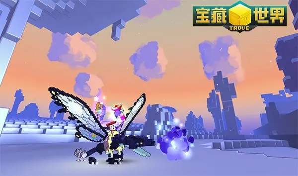 宝藏世界秘境坐骑怎么获得2