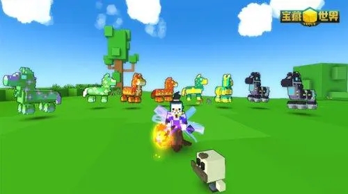 宝藏世界食物怎么得2