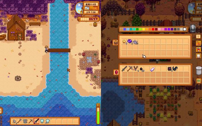 星露谷物语怎么本地双人2