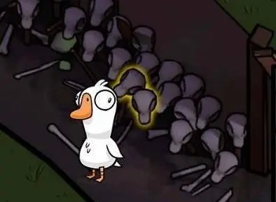 鹅鸭杀丛林神殿陷阱在哪2