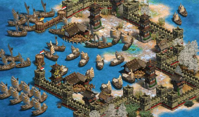 帝国时代2哪个国家骑兵最厉害_帝国时代2什么国家骑兵厉害