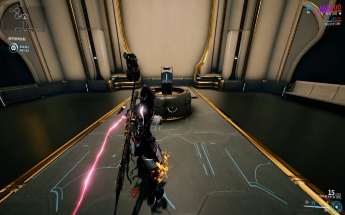 星际战甲科普斯密室怎么进1