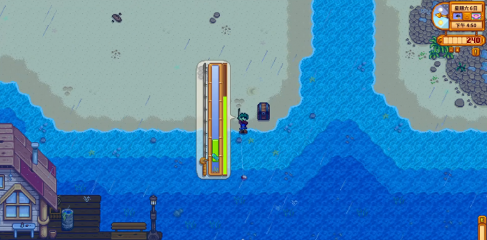 星露谷物语海滩右边有什么用2