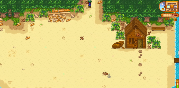 星露谷物语开荒要做什么1