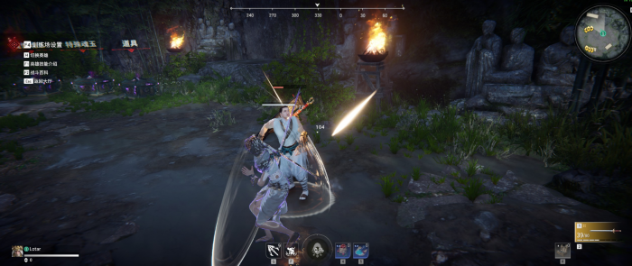 永劫无间怎么徒手攻击_永劫无间攻击招式有哪些