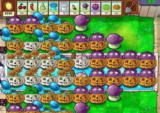 植物大战僵尸22关怎么过2