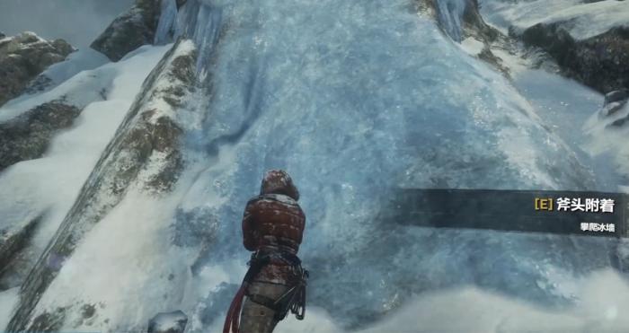 古墓丽影灌木丛怎么过2