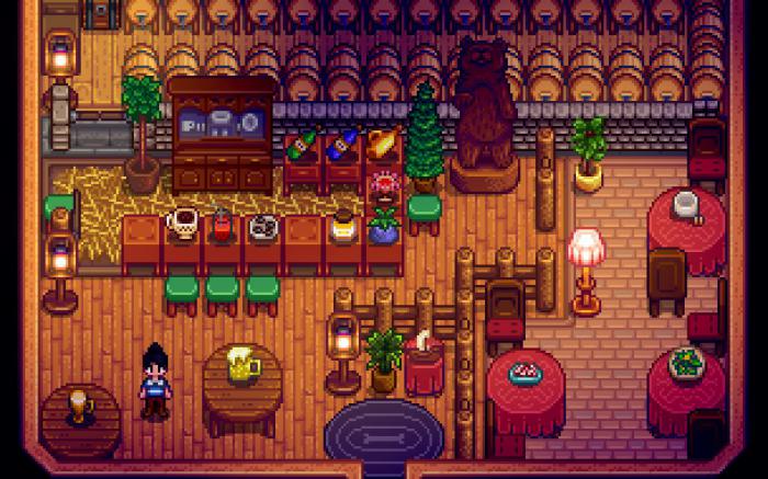 星露谷物语深入地底任务怎么做1