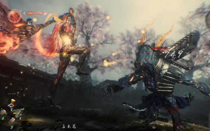 仁王2新手如何开荒1