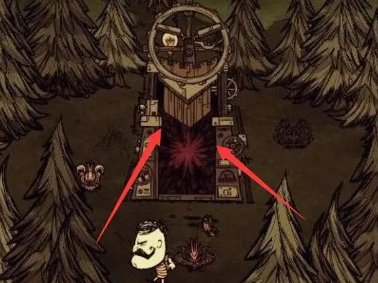 饥荒如何开启冒险模式_饥荒开启冒险模式怎么玩