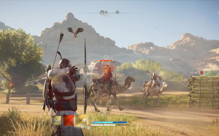 刺客信条起源怪物等级怎么看1