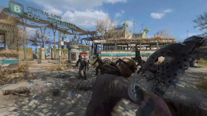 消逝的光芒2怎么玩_消逝的光芒2女主