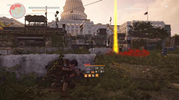 全境封锁2打大厦如何配装1