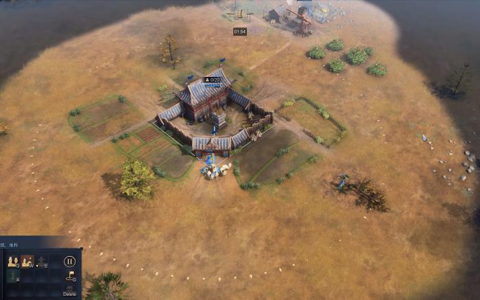 帝国时代联通强度如何2