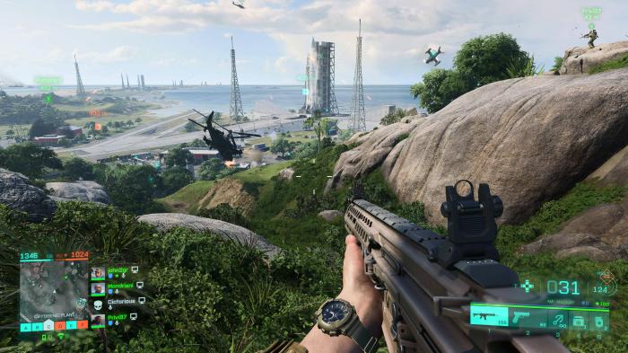 战地2042RPG实用性如何1