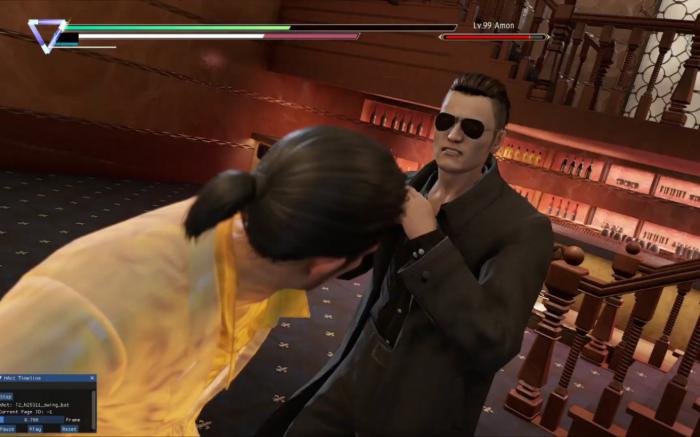 如龙7亚门怎么打_如龙7亚门弱点