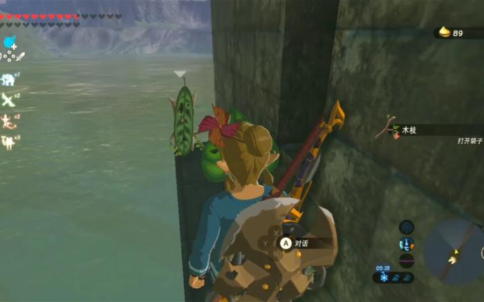 塞尔达王国之泪如何刷钱2