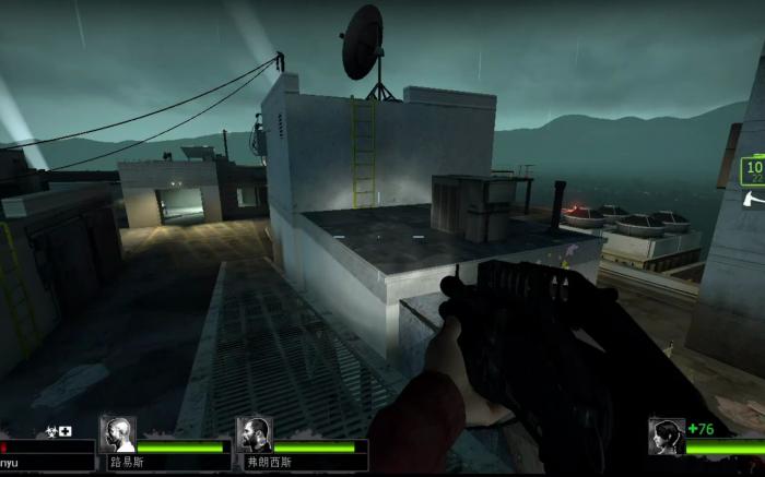 求生之路战役模式技巧有哪些_求生之路单人战役代码