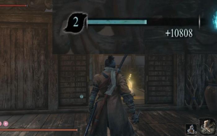 只狼后期如何刷经验2