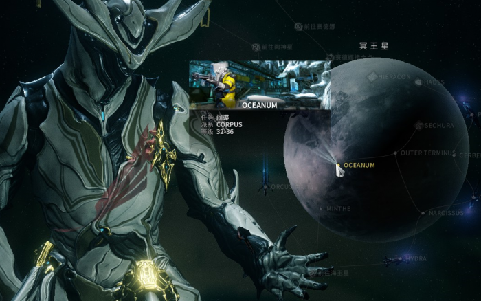 星际战甲战甲出的顺序怎么样2