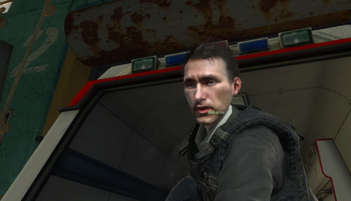 使命召唤4马卡洛夫中士怎么打2