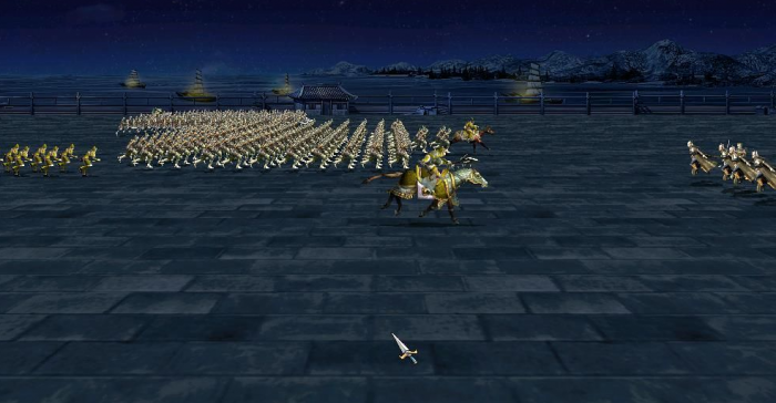 三国群英传7武将技能怎么学好2